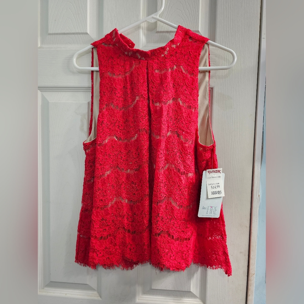 Love Fire❤️‍🔥 Women's Top